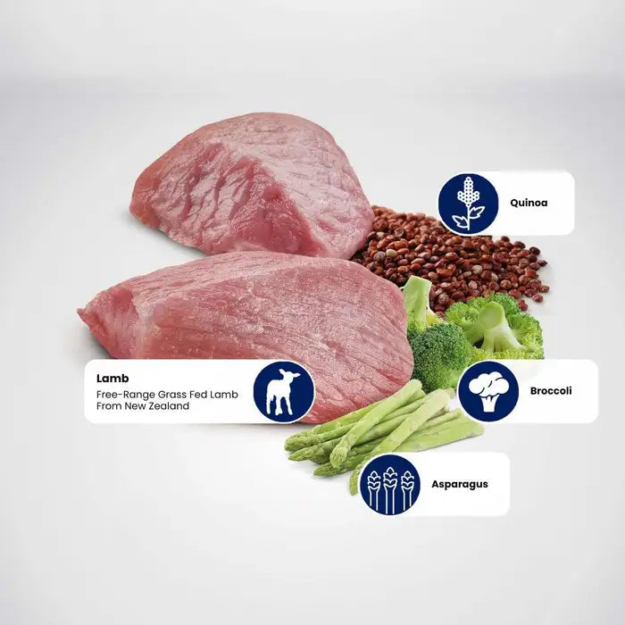 N&D Quinoa Cat Weight Management Lamb & Broccoli Adult