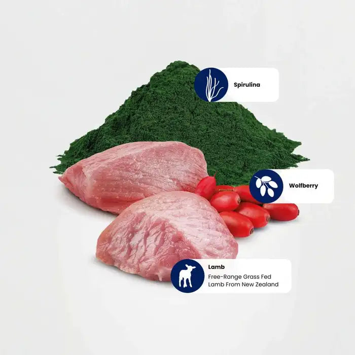 N&D Spirulina Lamb Adult