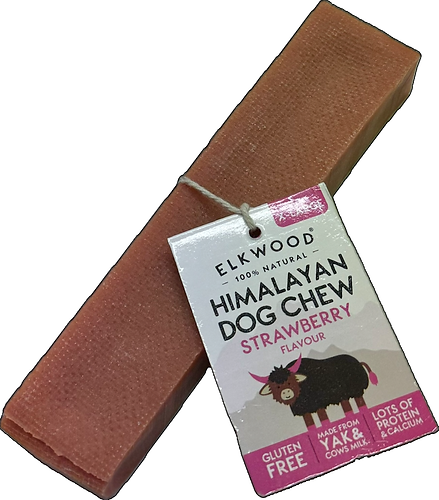 Elkwood - Himalayan Chew Strawberry