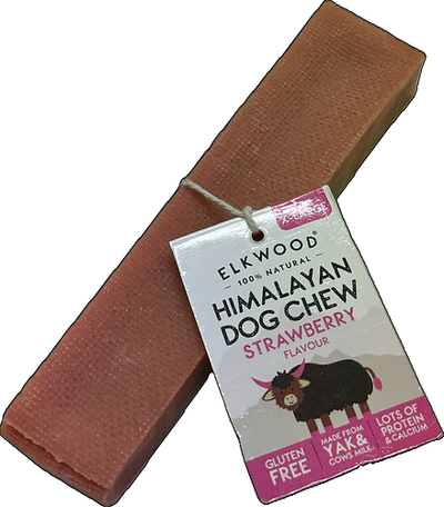 Elkwood - Himalayan Chew Strawberry