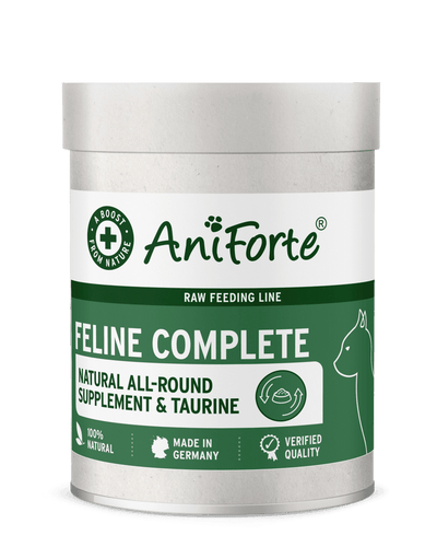 Aniforte Feline Complete (Formerly BARF Complete) 100g