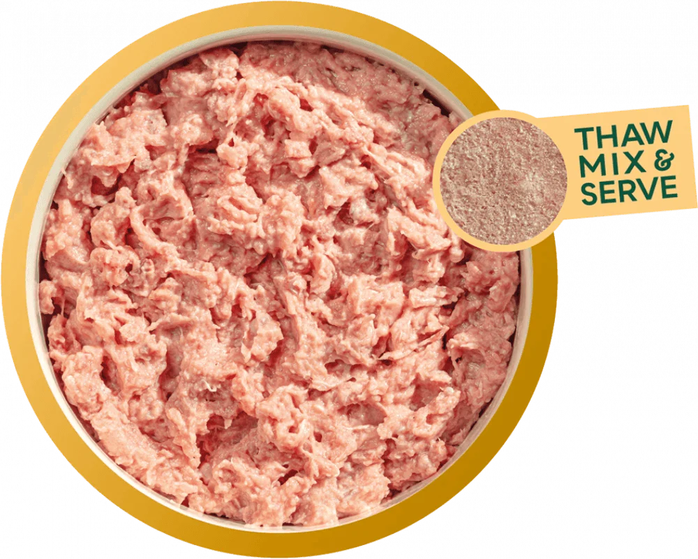 Natures Menu Just 100% Chicken Mince 400g - Ormskirk Pets