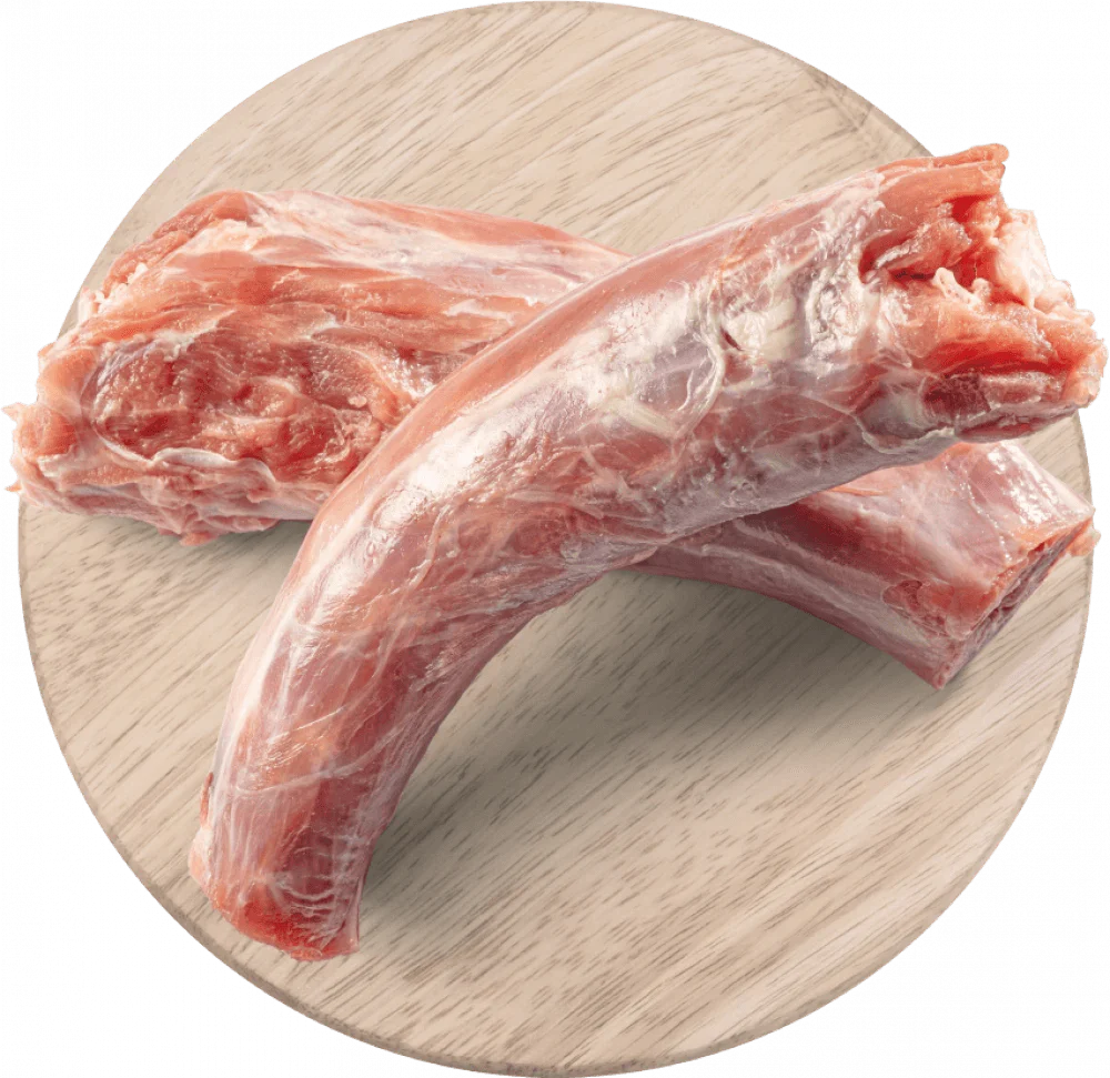 Natures Menu Natural Raw Turkey Necks - Ormskirk Pets