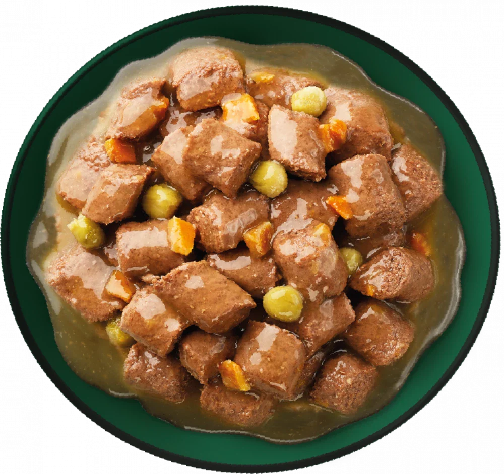 Natures Menu Cans Hearty Stews Chicken & Vegetables For Adult Dogs 12 x 415g