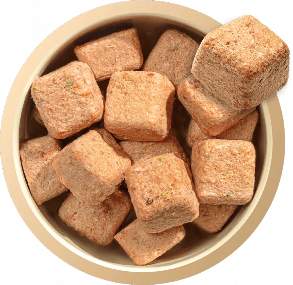 Natures Menu Country Hunter 80/20 Goose and Turkey Nuggets with Superfoods 1kg - Ormskirk Pets