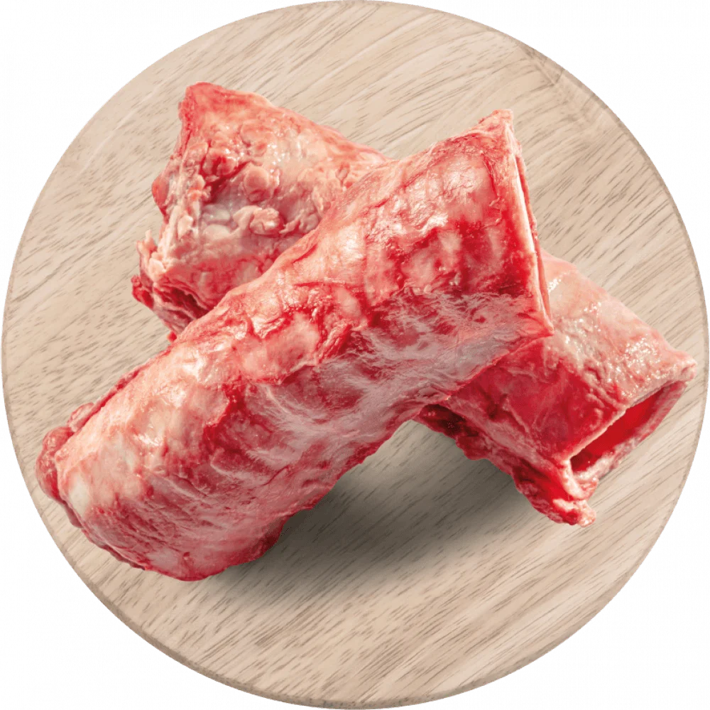 Natures Menu Natural Raw Beef Trachea - Ormskirk Pets