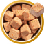Natures Menu 60/40 Chicken Nuggets with Salmon, Vegetables and Brown Rice 1kg - Ormskirk Pets
