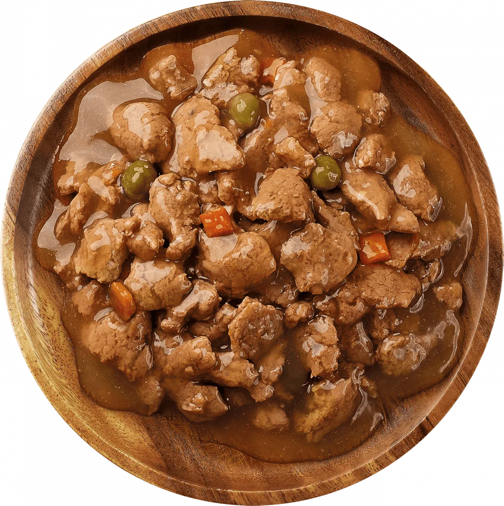 Natures Variety Chicken Bites in Gravy Cat Pate 85g x 22 pouches - Ormskirk Pets