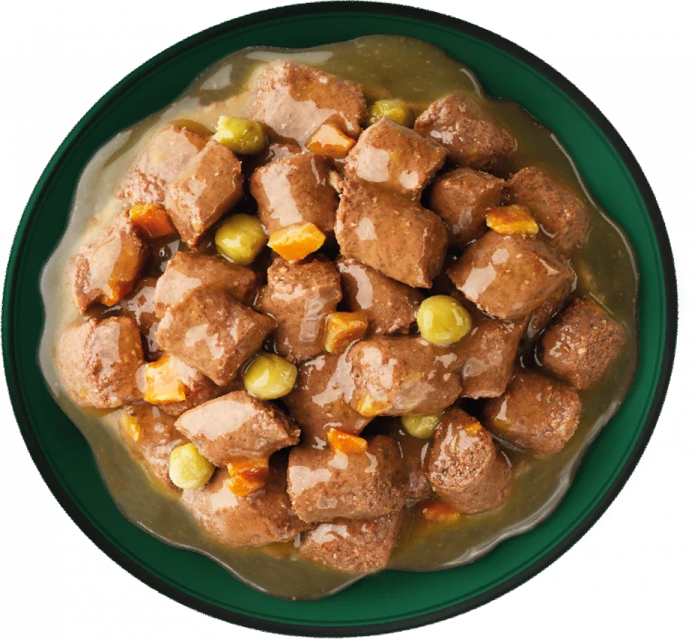 Natures Menu Cans Hearty Stews Turkey For Adult Dogs 12 x 415g