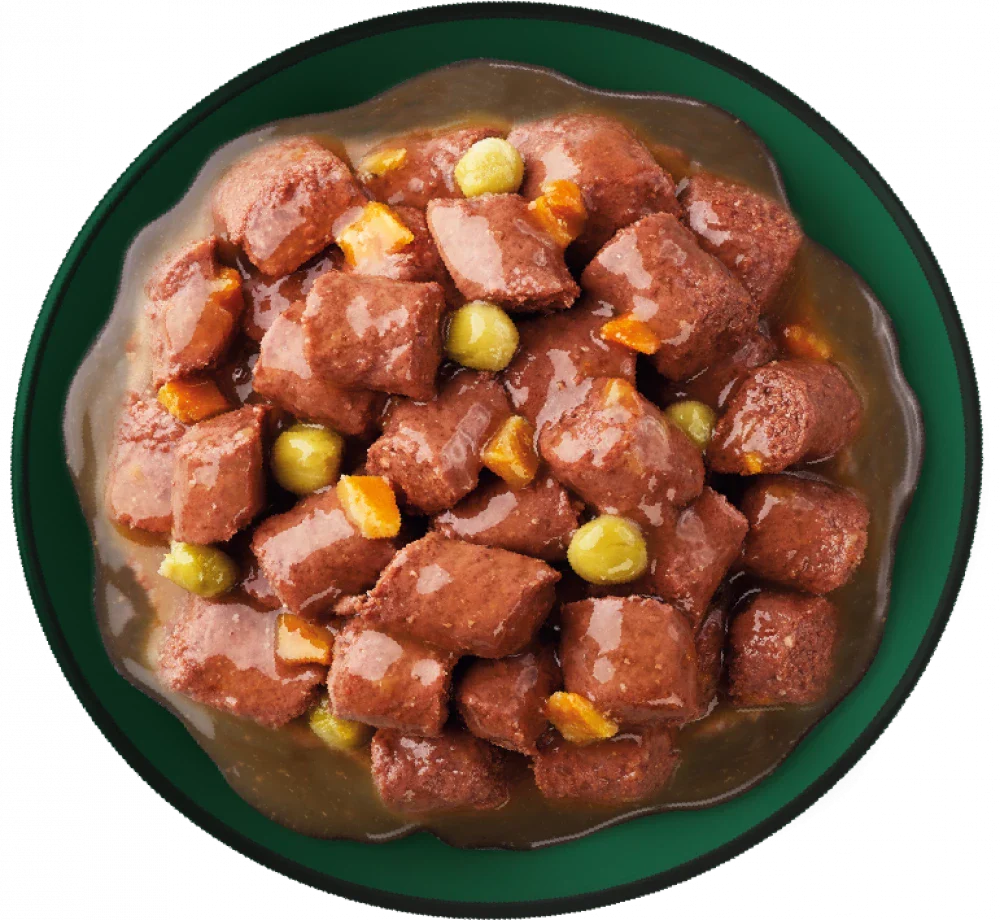 Natures Menu Cans Hearty Stews Lamb For Adult Dogs 12 x 415g