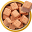 Natures Menu 80/20 Puppy Chicken Nuggets with Salmon and Brown Rice 1kg - Ormskirk Pets