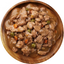 BB: 06/25 - Natures Variety Chicken and Salmon Bites in Gravy Cat Pate 85g x 4 pouches