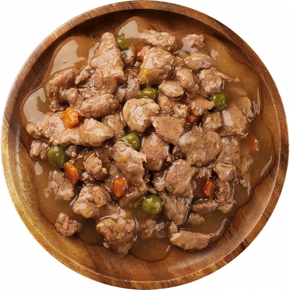 BB: 06/25 - Natures Variety Chicken and Salmon Bites in Gravy Cat Pate 85g x 4 pouches