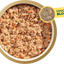 Natures Menu 60/40 Tripe and Chicken with Salmon, Vegetables and Brown Rice Block 300g - Ormskirk Pets