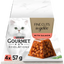 Gourmet Revelations Gelee Salmon Fine Cuts in Jelly Wet Cat Food 4x57g