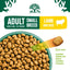 James Wellbeloved Dog Adult Small Breed Lamb & Rice 7.5kg