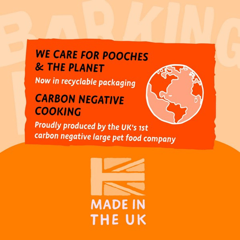 Barking Heads All Hounder Bowl Lickin Goodness Chicken 12kg
