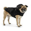 GF Pet Elasto-Fit Cloud Parka Black
