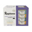 Applaws Cat Tin Mixed Selection in Broth 12 x 70g