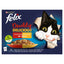 Felix Doubly Delicious Countryside Selection In Jelly 12 X 85G