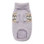 GF Pet Fuzzy Sweater Lavender