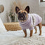 GF Pet Fuzzy Sweater Lavender
