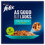 Felix As Good As It Looks Ocean Feast Selection In Jelly 12 X 85G