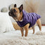 GF Pet Elasto-Fit Cloud Parka Purple