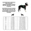 GF Pet Elasto-Fit Reversible Raincoat Neon Aqua Iridescent