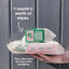 Beco Bamboo Coconut Scented Dog Wipes 80'S