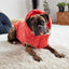 GF Pet Elasto-Fit Nordic Parka with InFiber Cayenne