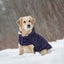 GF Pet Elasto-Fit Cloud Parka Purple