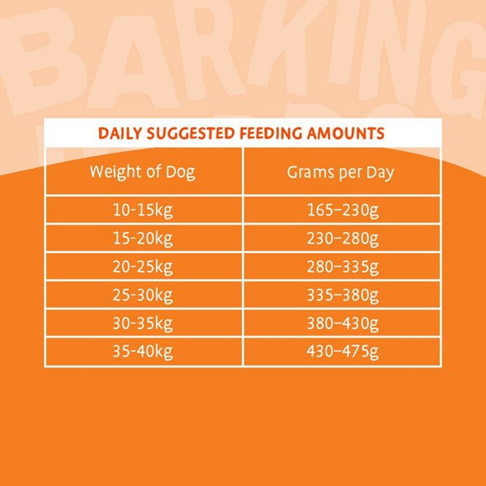 Barking Heads All Hounder Bowl Lickin' Goodness Chicken, 2KG