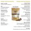 Doodles Deli Air Dried Lamb Ears without Hair 100g