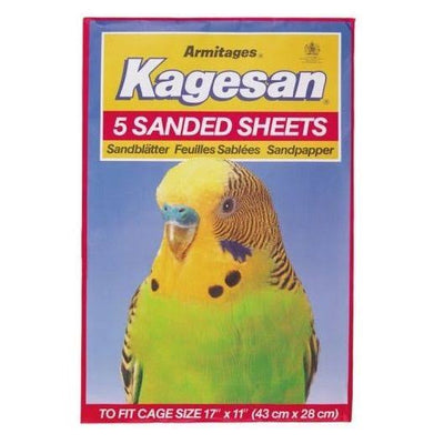 Armitage Sandsheet No6 Red 43X28cm