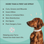 Charlie The Vet Antiseptic Wound & Skin Care Spray for All Animals 100ml