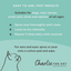 Charlie The Vet Antiseptic Wound & Skin Care Spray for All Animals 100ml