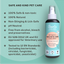 Charlie The Vet Antiseptic Wound & Skin Care Spray for All Animals 100ml
