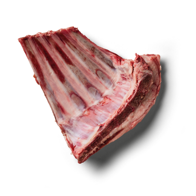 Nutriment Lamb Ribs Frozen Bones Each