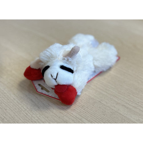 Lambchop Dog Plush Toy