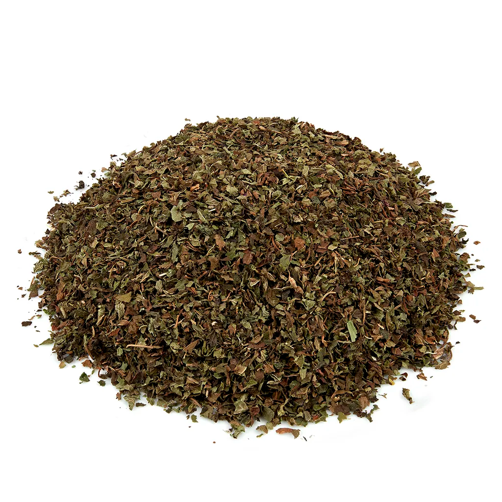 Horse Straights Direct Lemon Balm Chopped 1kg