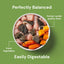 Nutriment Dog Adult Low Purine & Phosphorus Support Frozen Formula 500G