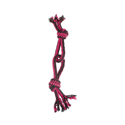 M-PETS Twist Eight Rope Assorted