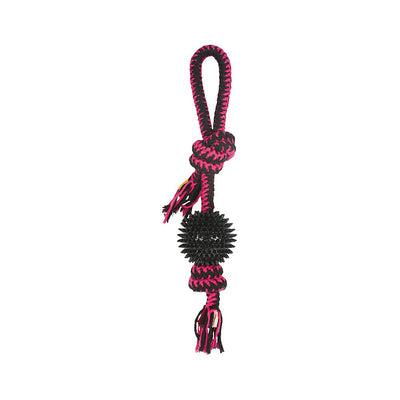 M-PETS Twist Prickly Ball Assorted