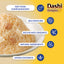 Dashi Delights Delicate Flakes Chicken with Tuna Recipe Cat Wet Pouches 40gx12