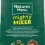 Natures Menu Mighty Mixer with Salmon & Potato 2kg