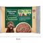 Natures Menu Complete & Balanced Raw Goose & Turkey For Adult Dogs 500g