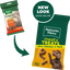 Natures Menu Meaty Treats For Adult Dog Chicken And Pork 50G