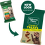Natures Menu Meaty Treats For Adult Dog Chicken And Lamb 50G