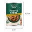 Natures Menu Cans Hearty Stews Chicken & Vegetables For Adult Dogs 12 x 415g